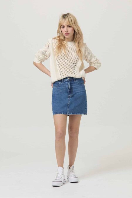 Falda Burning