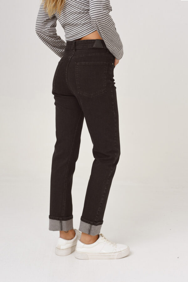 BOYFIT BLACK BONNIE - Imagen 6