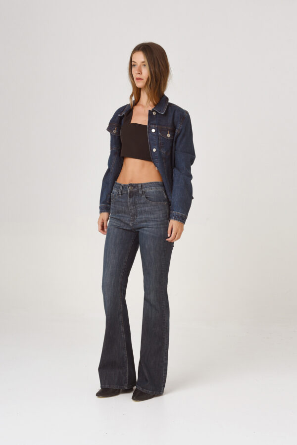 OXFORD BLUE RAW - Imagen 4