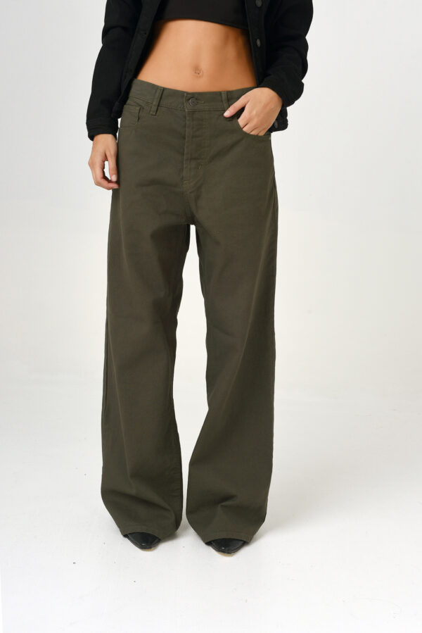 WIDE CRAFT GREEN
