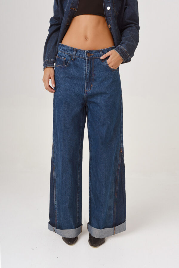 WIDE PATCH