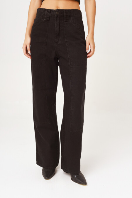 Carpenter Black