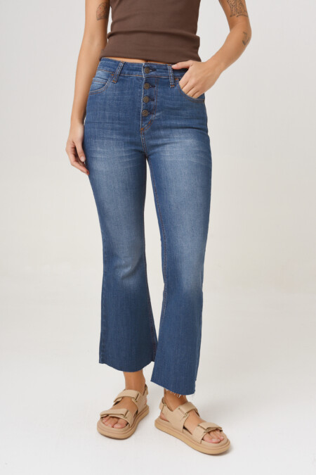 Flare Thalia Cropped