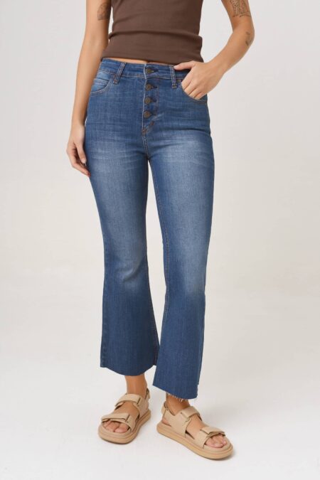 Flare Thalia Cropped