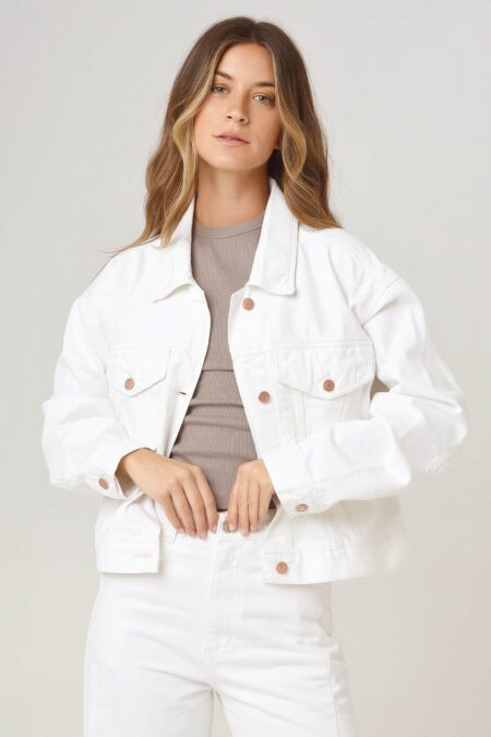 Jacket Atenea Off White