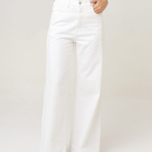 WIDE ATENEA OFF WHITE