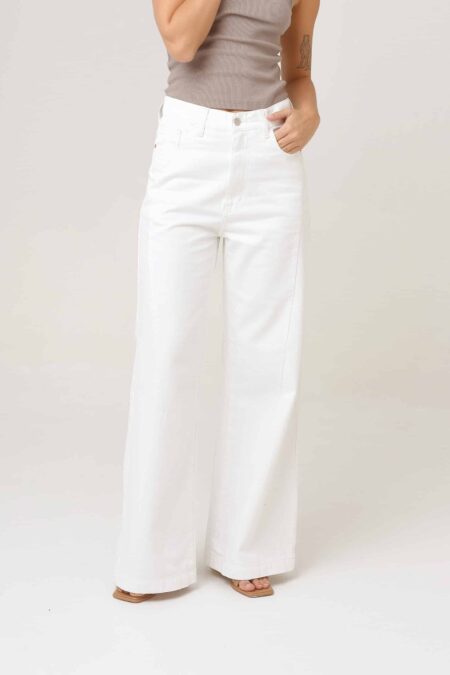 Wide Atenea Off White