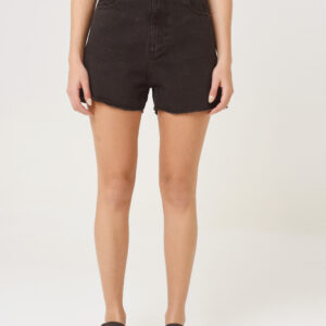 SHORT DELFOS BLACK