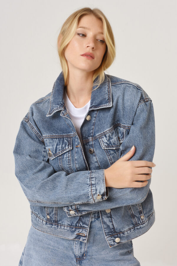 JACKET HEBE L.B.