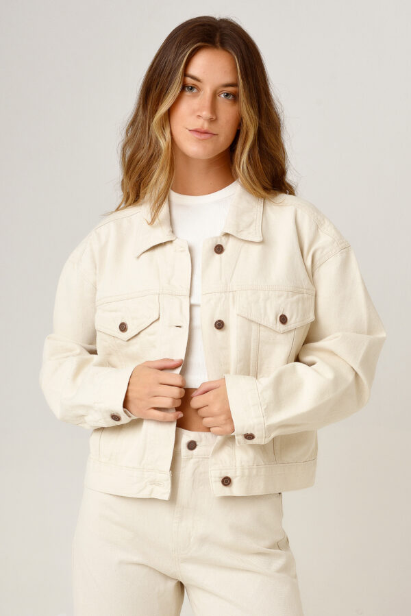 JACKET OLIMPIA
