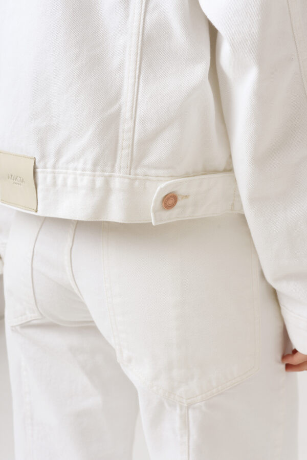 JACKET ATENEA OFF WHITE - Imagen 7