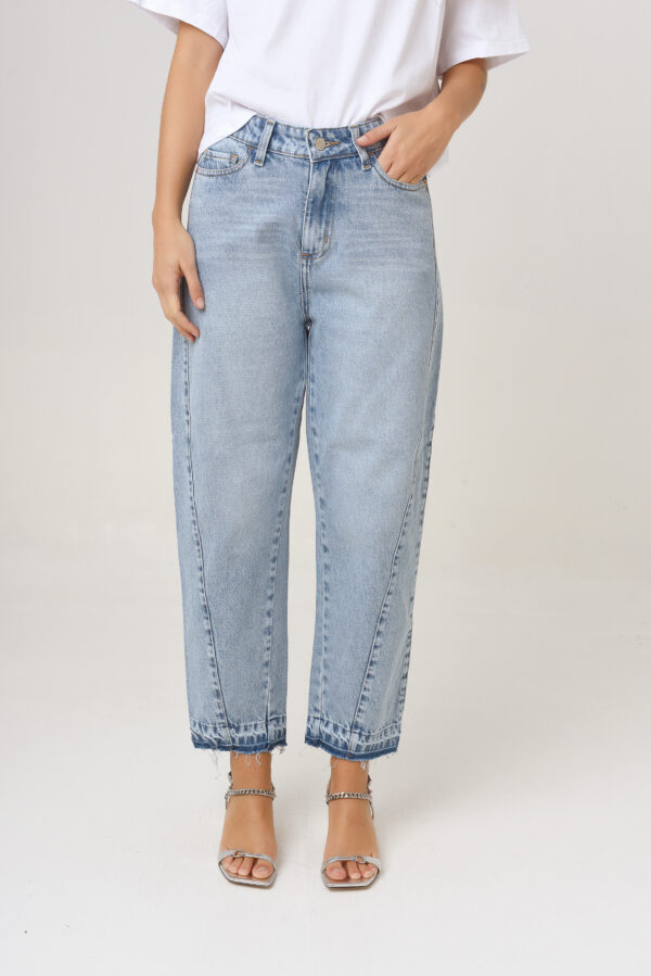 BARREL ATENEA LIGHT BLUE - Imagen 5