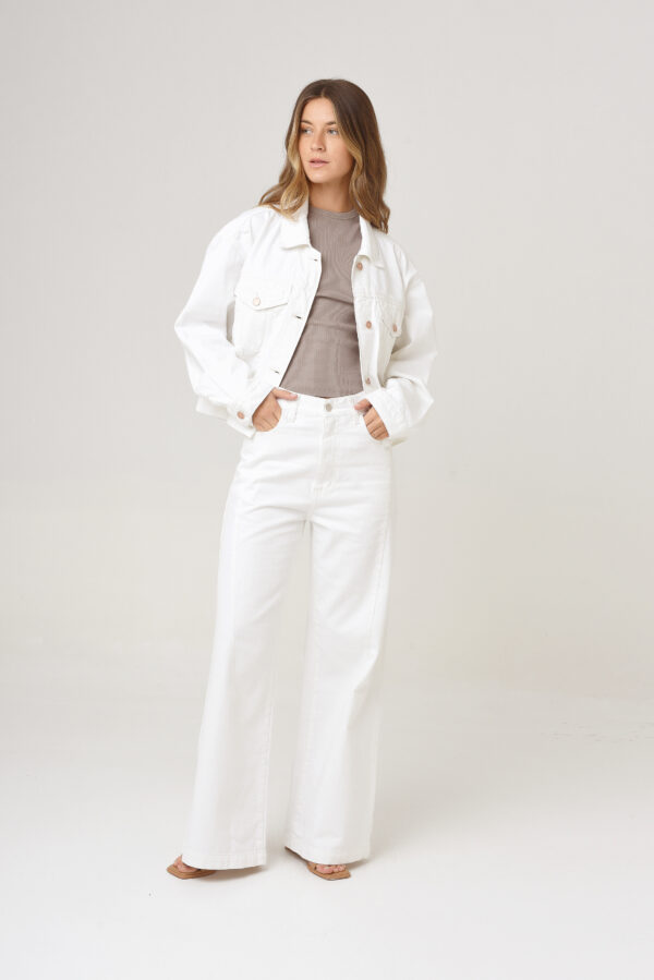 WIDE ATENEA OFF WHITE - Imagen 2