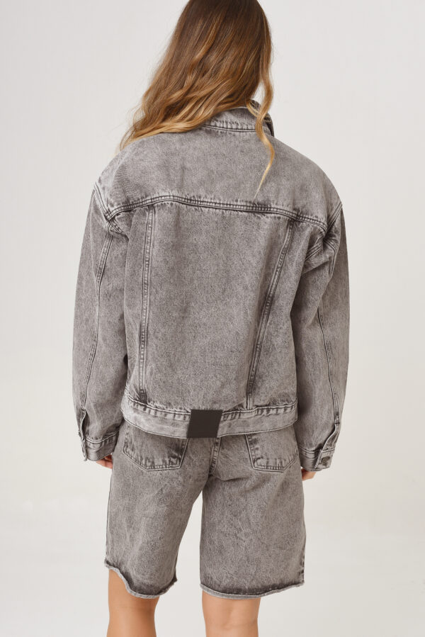 JACKET HEBE BLEACH - Imagen 3
