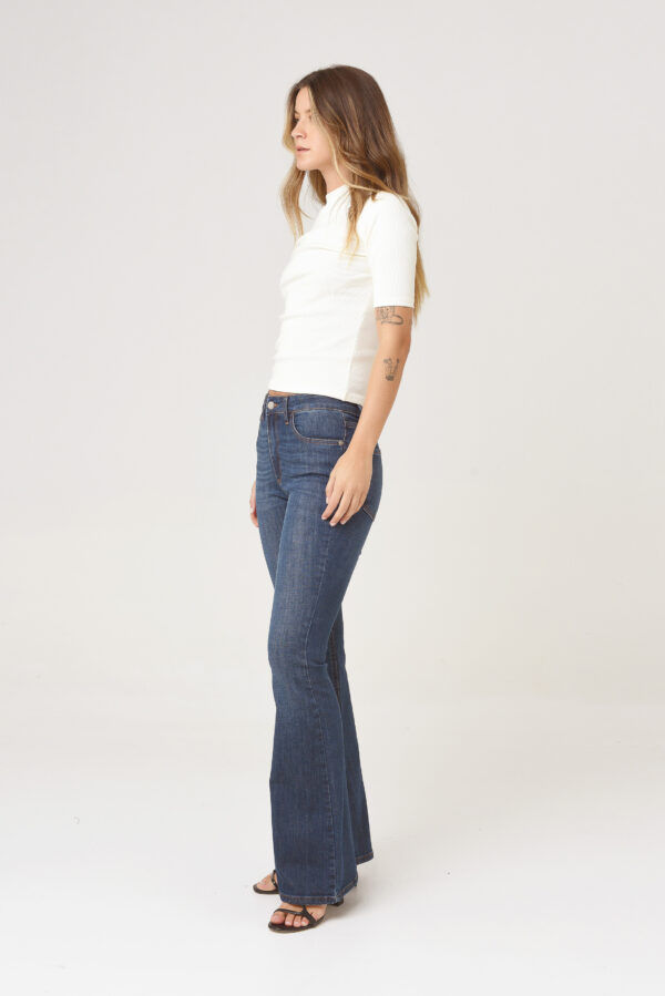 OXFORD AMY CLASSIC BLUE - Imagen 3