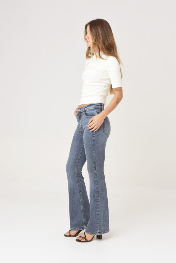 OXFORD AMY LIGHT BLUE - Imagen 3
