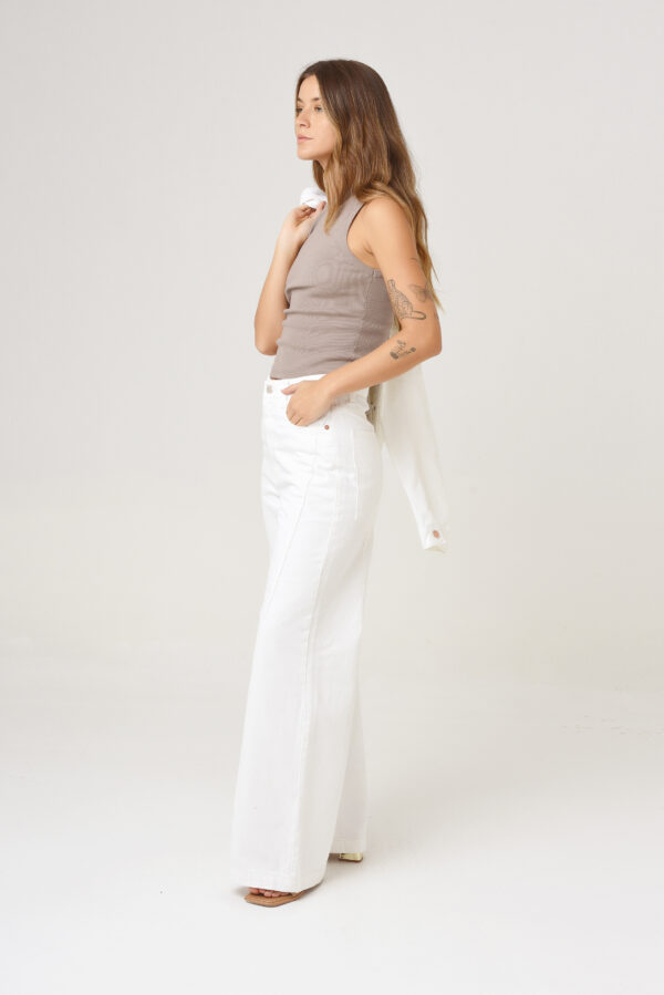 WIDE ATENEA OFF WHITE - Imagen 4