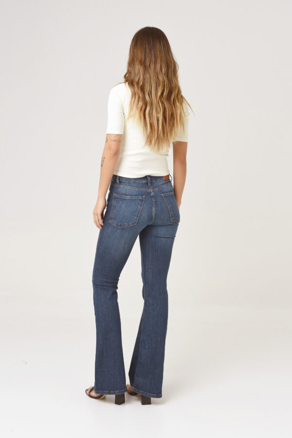 OXFORD AMY CLASSIC BLUE - Imagen 4