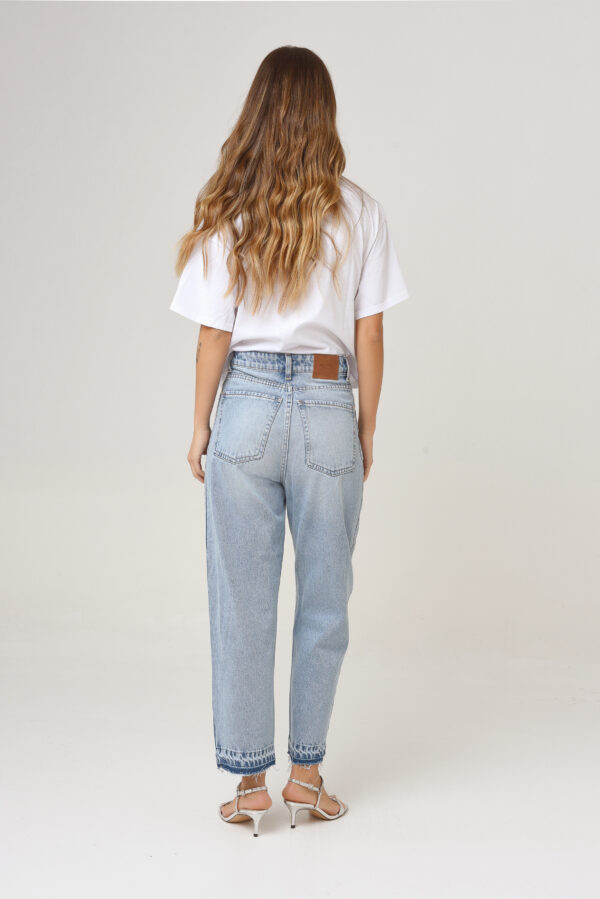 BARREL ATENEA LIGHT BLUE - Imagen 4