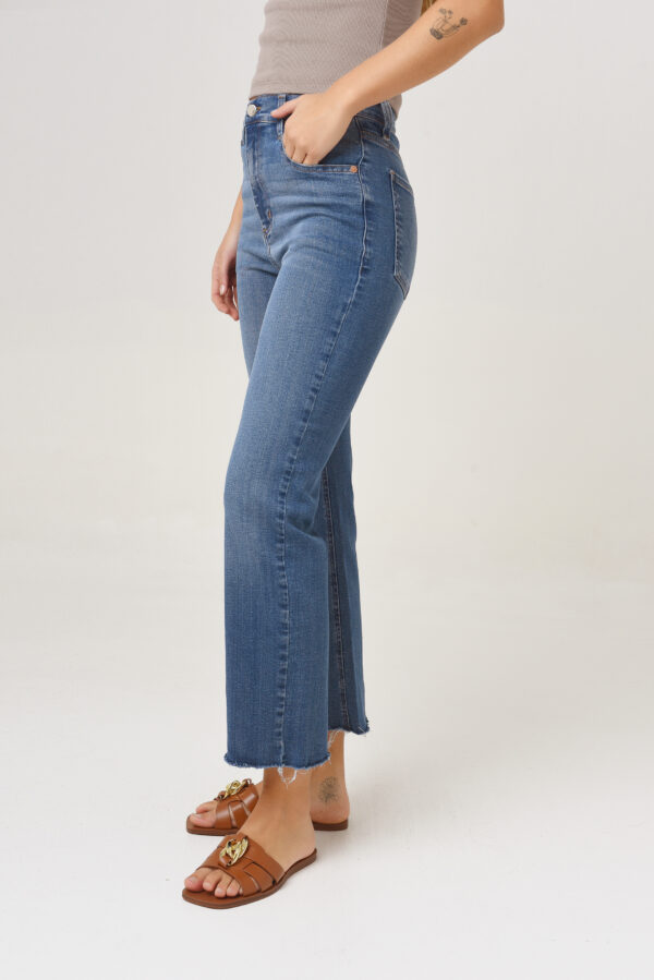 STRAIGHT CROP BLUE - Imagen 6