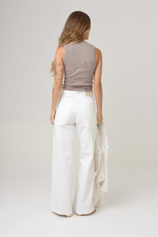WIDE ATENEA OFF WHITE - Imagen 5