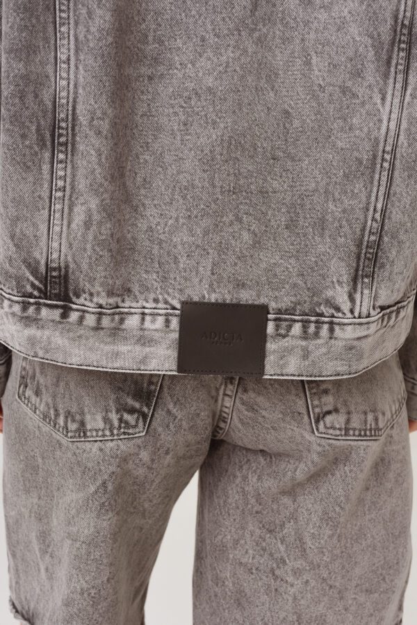 JACKET HEBE BLEACH - Imagen 7