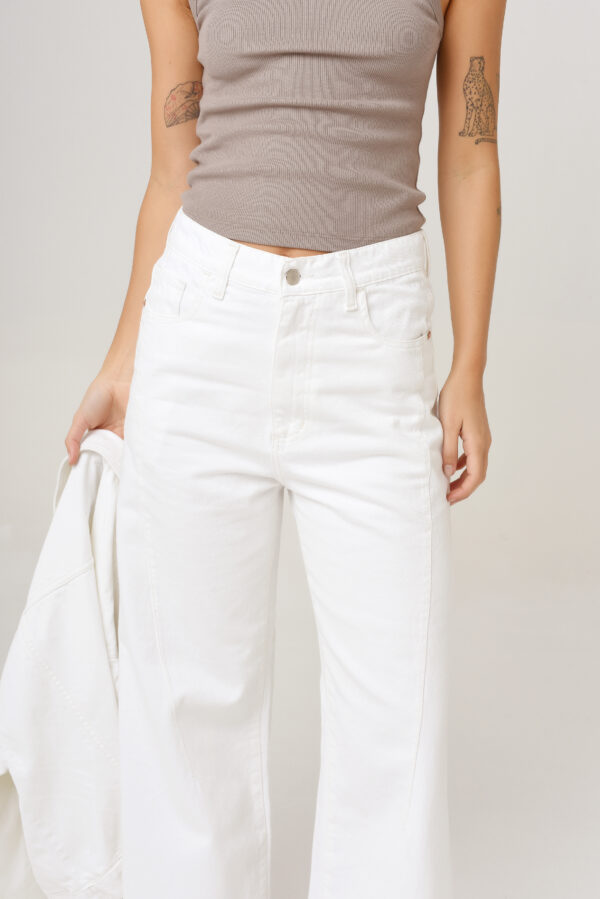 WIDE ATENEA OFF WHITE - Imagen 7