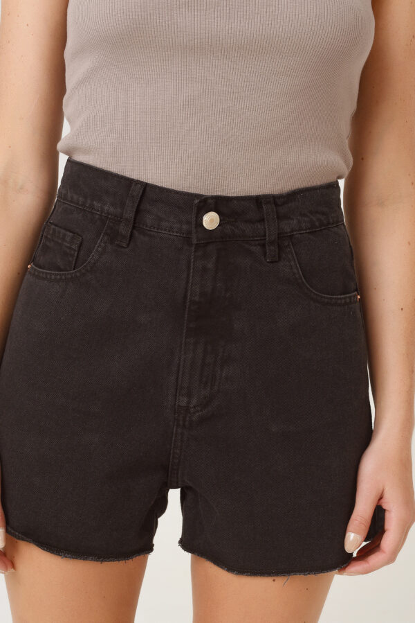 SHORT DELFOS BLACK - Imagen 10