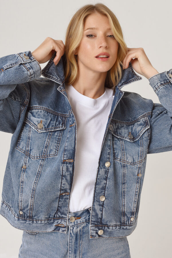 JACKET HEBE L.B. - Imagen 2