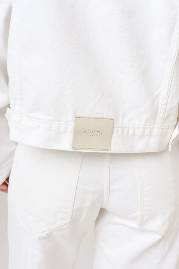 JACKET ATENEA OFF WHITE - Imagen 8