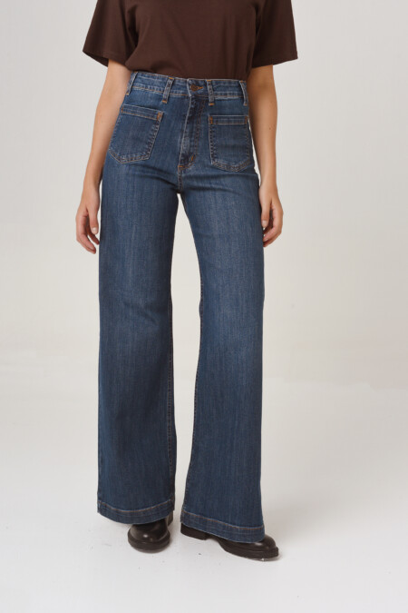 Wide Pocket Vintage