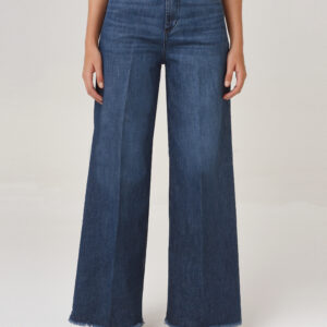 Wide Vintage Blue