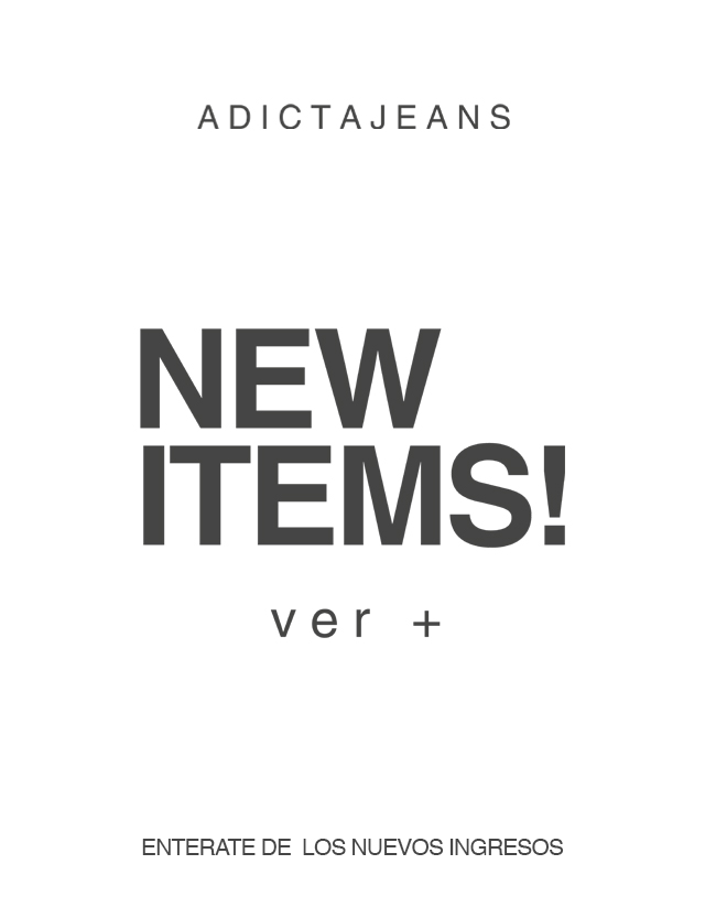 New Item