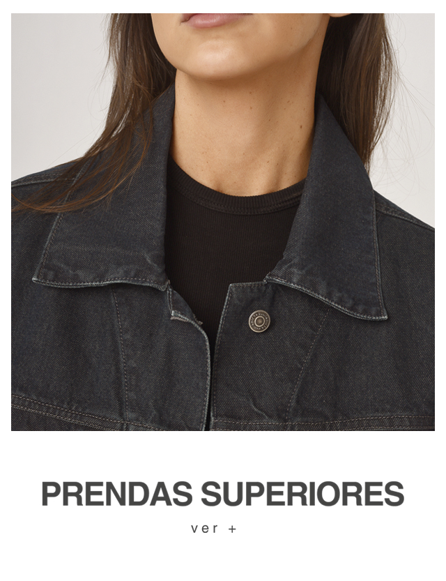 Prendas Superiores