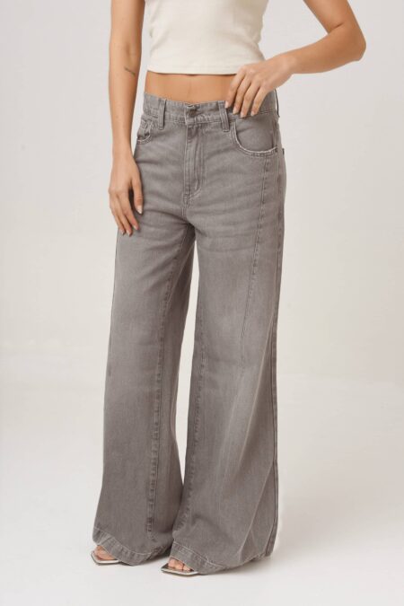 New Wide Atenea Grey